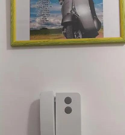 Apartamento Francesca Nel Blu Dipinto Di Blu *
